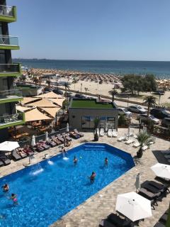 Apartament Adrian-Beach Resort - Mamaia Sat/Năvodari - 0