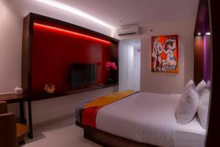 Grand Picasso Hotel - Jakarta - 1