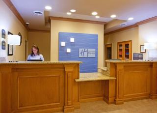 Holiday Inn Express Hotel & Suites Chesterfield - Selfridge Area by IHG - 2