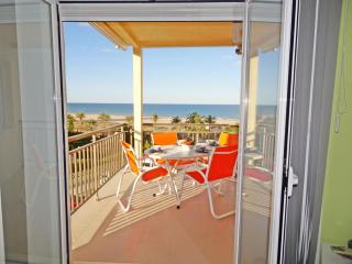 ALMIRANTE Vista al mar - Alquiler familias - 1