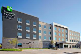 Holiday Inn Express & Suites Lubbock Central - Univ Area by IHG - 0