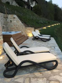 BnB Borgo le Vigne - L'Acqua vite Only Adults - Tignale - 2