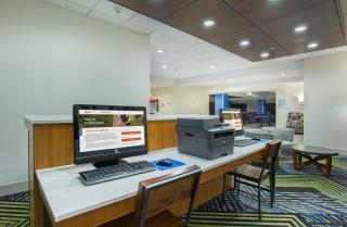 Holiday Inn Express & Suites Lebanon-Nashville Area by IHG - Lebanon - 8