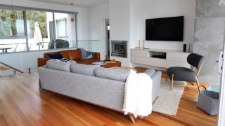BEACHHOUSE BINALONG Luxury waterfront holiday house at Bay of Fires - Binalong Bay - 4