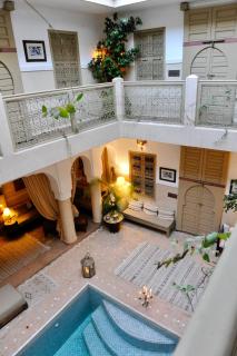 Riad Anjar - Marraquexe - 9