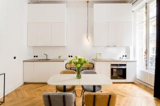 Habitat Parisien - 1BR-1BA - Louvre - Parijs - 4