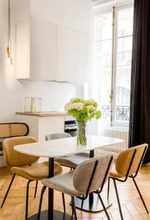 Habitat Parisien - 1BR-1BA - Louvre - Parigi - 5