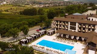 Giowine Hotel & Restaurant - Cricova - 0