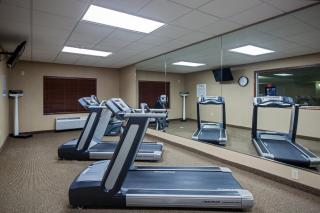 Holiday Inn Express Hotel & Suites Lewisburg by IHG - Lewisburg - 8