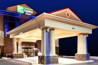 Holiday Inn Express Hotel & Suites Lewisburg by IHG - Lewisburg - 9