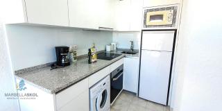 Skol 701. One Bedroom Duplex with Exceptional Sea Views. - Marbella - 2