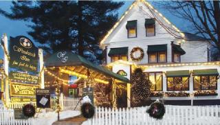 Woodstock Inn, Station and Brewery - North Woodstock - 2