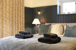 Cwmbach Lodge luxury B&B - Glasbury - 9