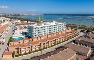 Hotel Lodomar Spa & Talasoterapia - San Pedro del Pinatar - 8