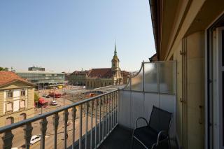 Hotel City am Bahnhof - Bern - 3