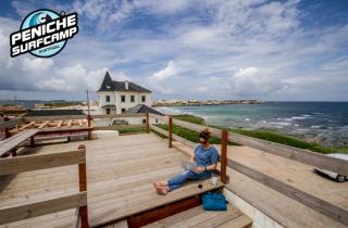 Estúdios Lagido - Peniche Surf Camp Working Space & surf - Ferrel - 7