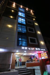 Hotel BG Inn - Bangalore - 9