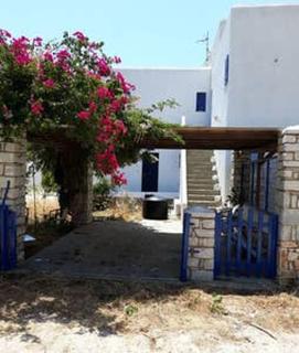 Village house in Paros - Drios - 9