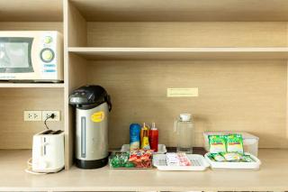 Riski Residence Bangkok-noi - Wasit Apartment - Banguecoque - 8