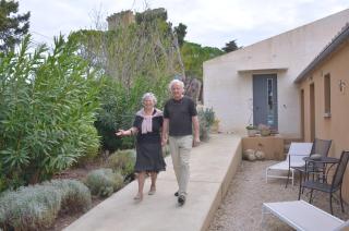 L' Oustau Blanc B&B - Fontvieille - 9