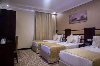 Al JAWHRA TOWER HOTEL فــنــدق بـــرج الجـــوهــــرة - 1