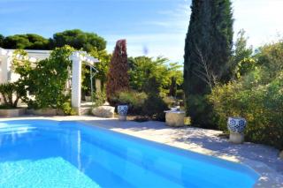 Ibis - villa avec piscine, jardin et parking - Arles - 7