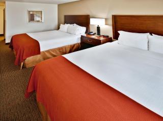 Holiday Inn Express Hotel & Suites - Dubuque West by IHG - Dubuque - 7