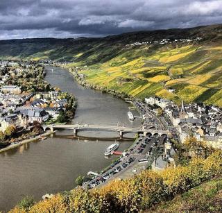Penthouse Mosel Hunter - Gornhausen - 6
