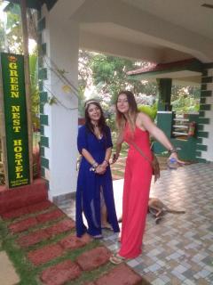 GREEN NEST HOSTEL, Baga-Arpora, North Goa - Arpora - 3