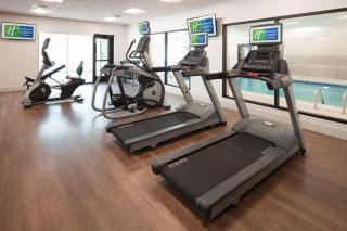 Holiday Inn Express East Peoria - Riverfront by IHG - Peoria - 6