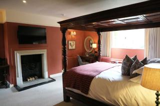 The Lamb Inn - Burford - 4
