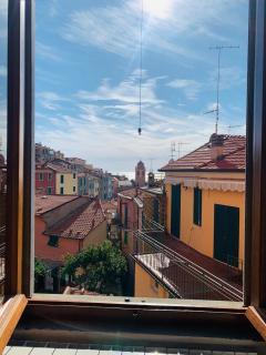 La Finestra sul Campanile, Tellaro - 8