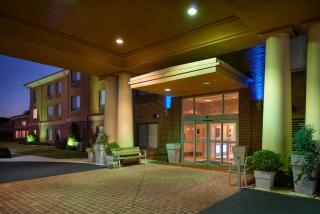 Holiday Inn Express Hotel & Suites Anniston/Oxford by IHG - Oxford - 5