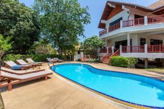 Viewpoint Residence 4 Bedroom - Choeng Mon Beach - 7