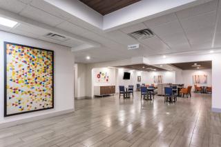Holiday Inn Express Hotel and Suites Petersburg - Fort Lee by IHG - Petersburg - 7