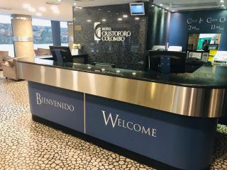 Hotel Cristoforo Colombo - Buenos Aires - 7