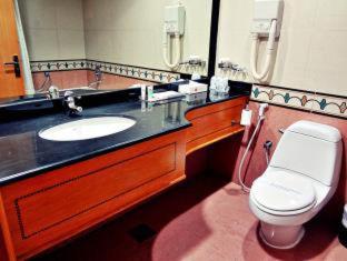 Swiss International Palace Hotel Manama - Manama - 8
