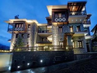 AROMA DRYOS SPA & ECO Hotel - Metsovo - 4