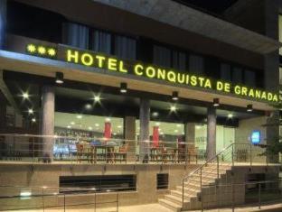 YIT Conquista de Granada - Peligros - 9