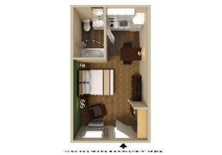 Extended Stay America Select Suites - Jacksonville - Southside - St Johns Towne Ctr - Jacksonville - 8