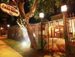 Las Lomas Casa Hotel - Asunción - 7