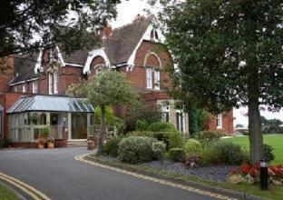 Stourport Manor Hotel - Stourport - 9