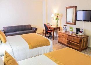 Comfort Inn Tampico - Tampico - 1