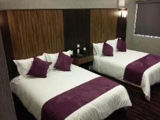 Wyndham Garden Aguascalientes Hotel & Casino - Aguascalientes - 3