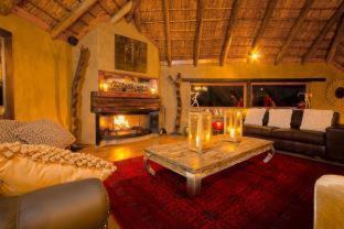 Sediba Luxury Safari Lodge - Welgevonden Game Reserve - 7