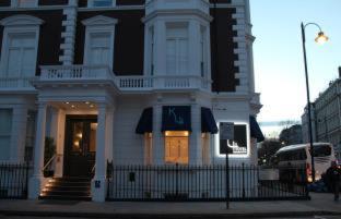 K Hotel Kensington - London - 9