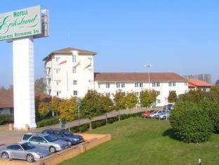 Hotell Erikslund - Ängelholm - 8