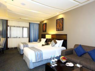 Al Ghufran Safwah Hotel Makkah - 9