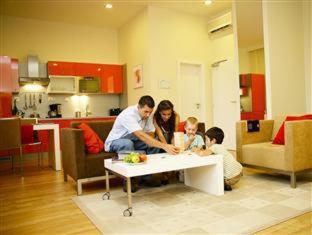 Mamaison Residence Sulekova Bratislava - 9
