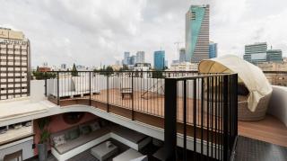 Penthouse 3BR near Rothschild bd by HolyGuest - 1